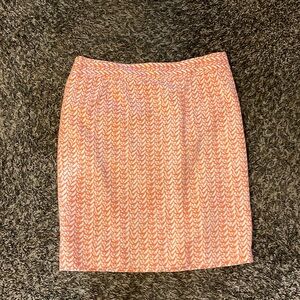 Anthropologie pencil skirt